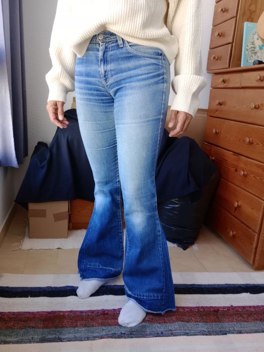 Calças Levi's Vintage