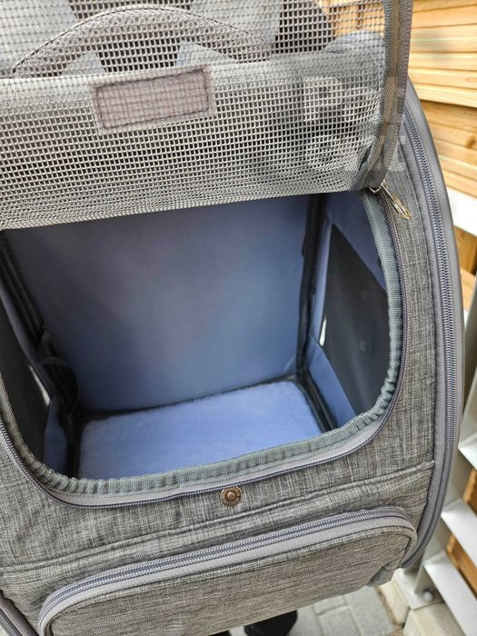 Plecak do psa kota transporter torba transportowa duża