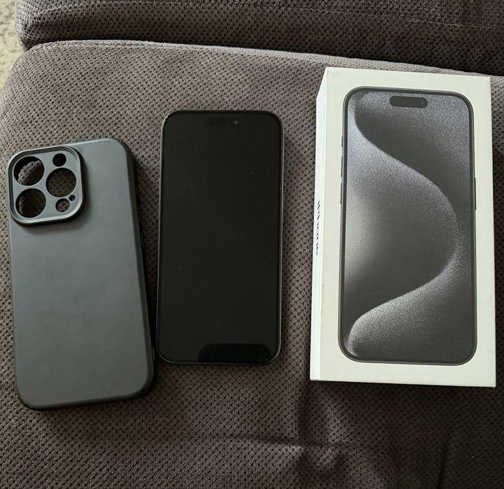 iPhone 15 Pro 128GB