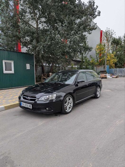 Продам Subaru Legacy Spec B
