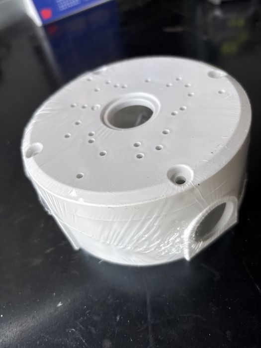 Caixa Waterproof CCTV