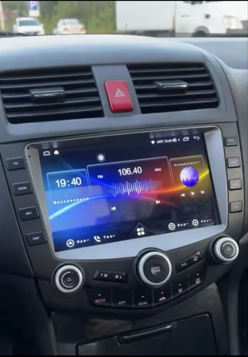 Магнітола Android  для Honda Accord 7 CL CM 2003-2007