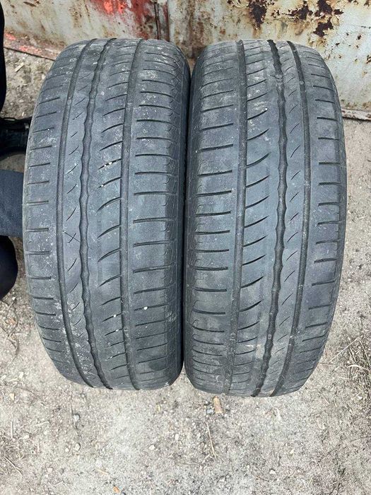 Гума (літня 205/65 r 15)