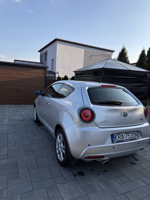 Alfa Romeo Mito 1.6 jtdm 120km