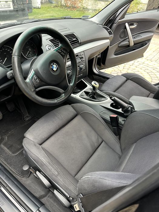 BMW seria 1 E87 118D  143KM