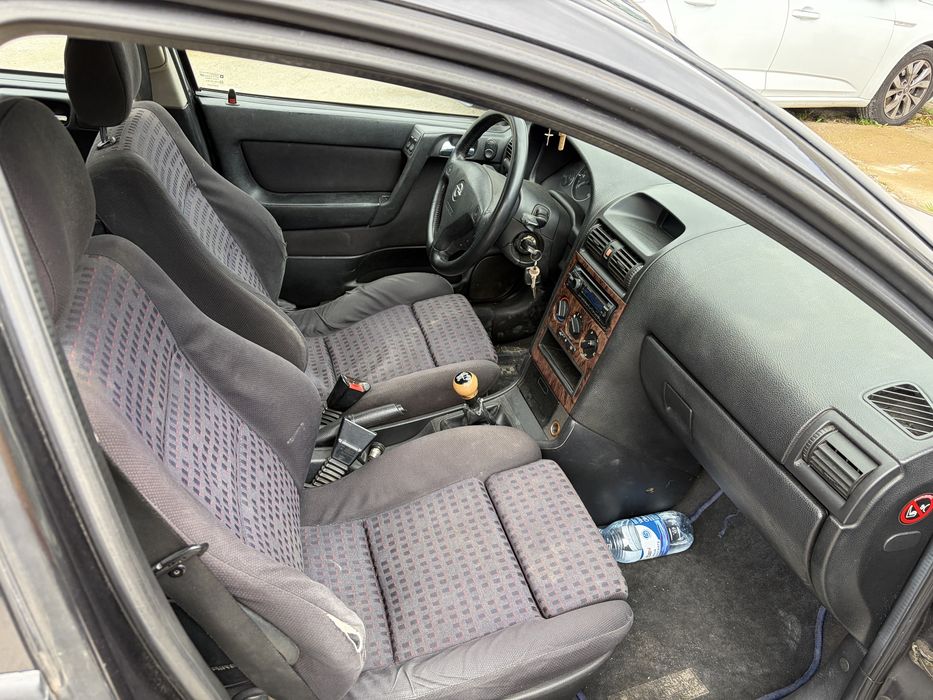 Vendo opel astra