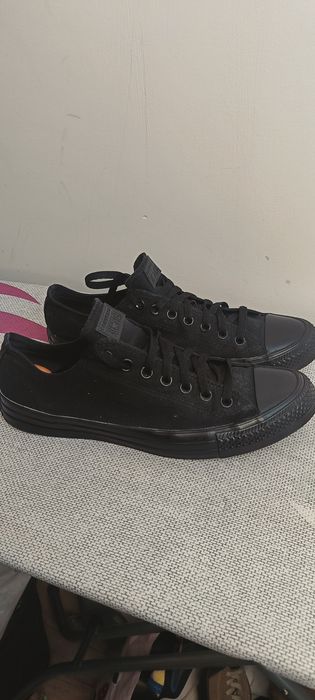 Trampki all Star Converse 45 czarne