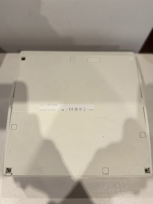 Playstation 3 Branca