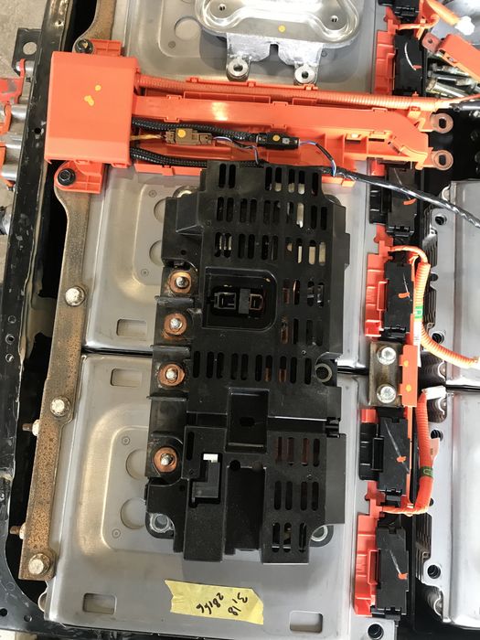 Корпус батареї Нісан ліфNissan Leaf 62 кВт
