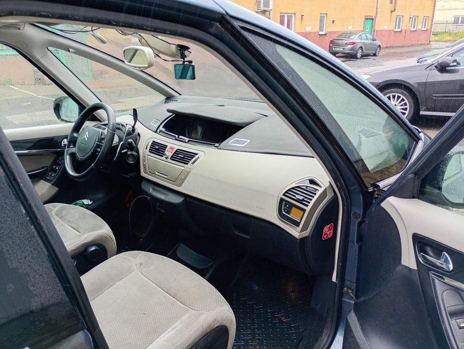 Citroen C4 Grand Picasso, 7 osobowy