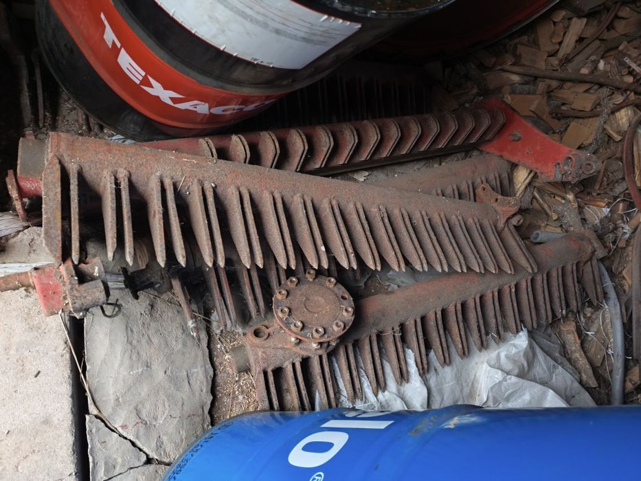 Części rotor Mengele Super Garant