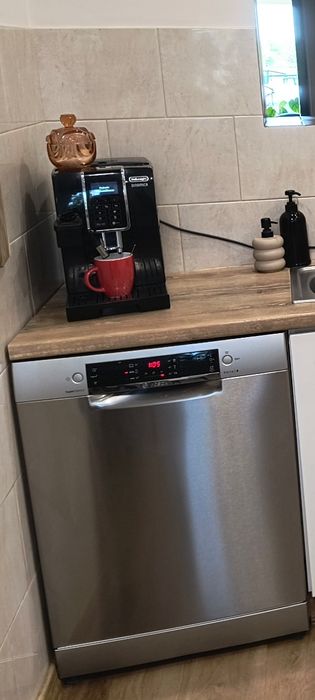Zmywarka Bosch 60 INOX Niemcy metalowe dno