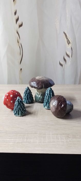 Новогодние игрушки ручной работы