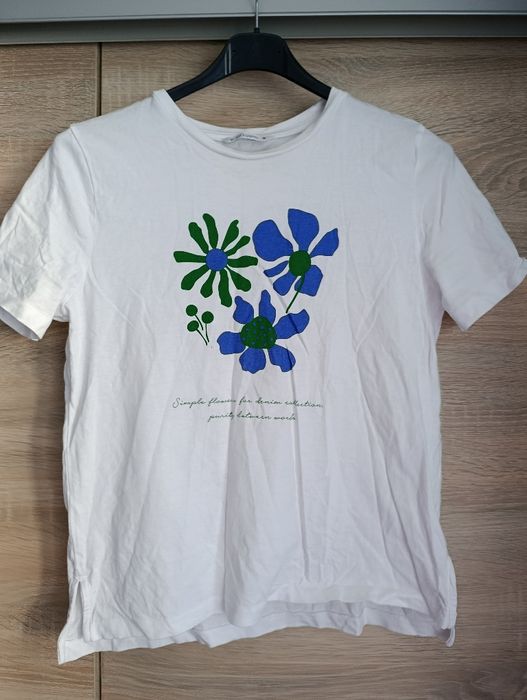 Duża paka ubrań damskis S i kilka większych