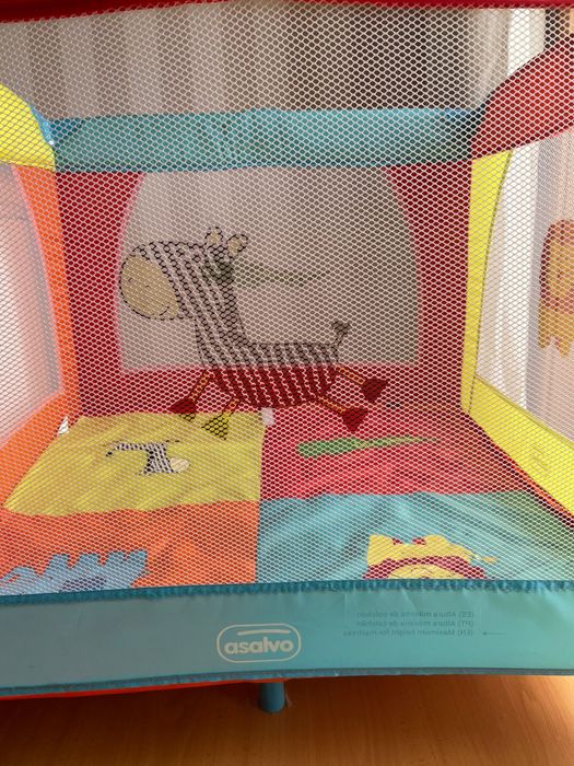 Parque Infantil Asalvo