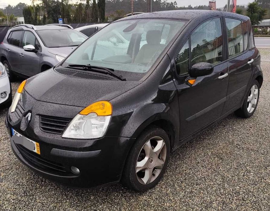 Renault Modus 16 V 2004