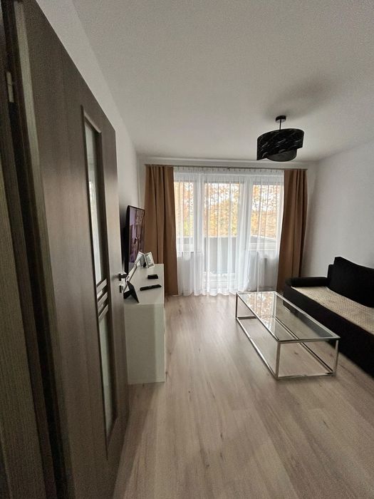 Wynajmę umeblowane mieszkanie 38m