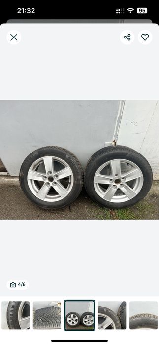 Продам диски Mitsubishi Lancer 10