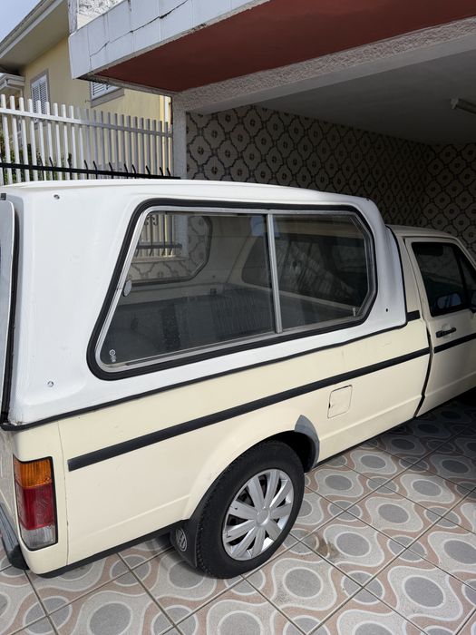 Volkswagen pick up