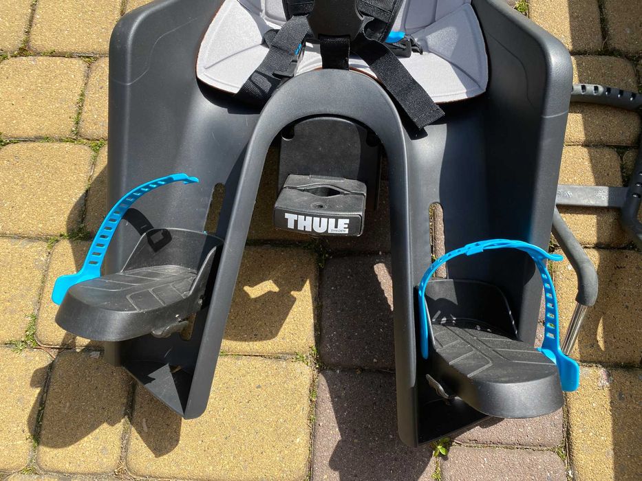 Fotelik THULE RideAlong Mini do kierownicy jak nowy