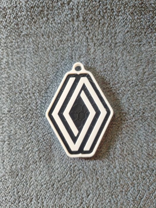 Breloczek do kluczy Renault