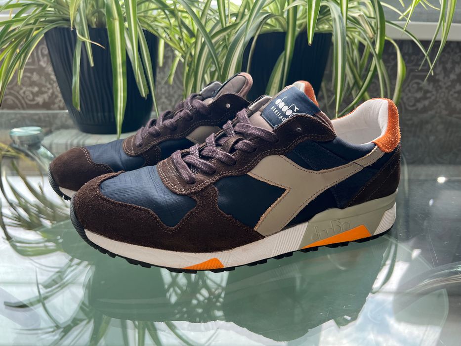 Diadora Heritage, Made in Portugal