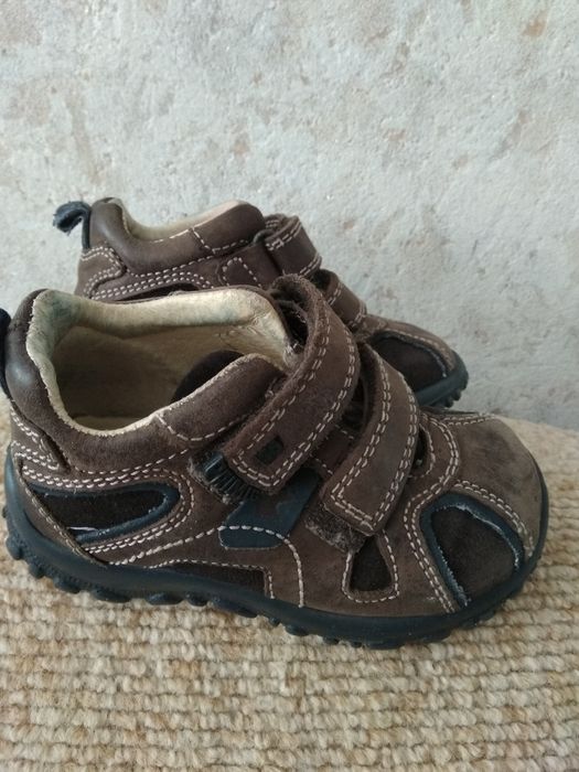 Демисезонные ботинки Primigi, размер 24 (15 см)