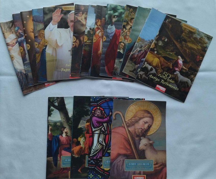 Livros Religiosos variados