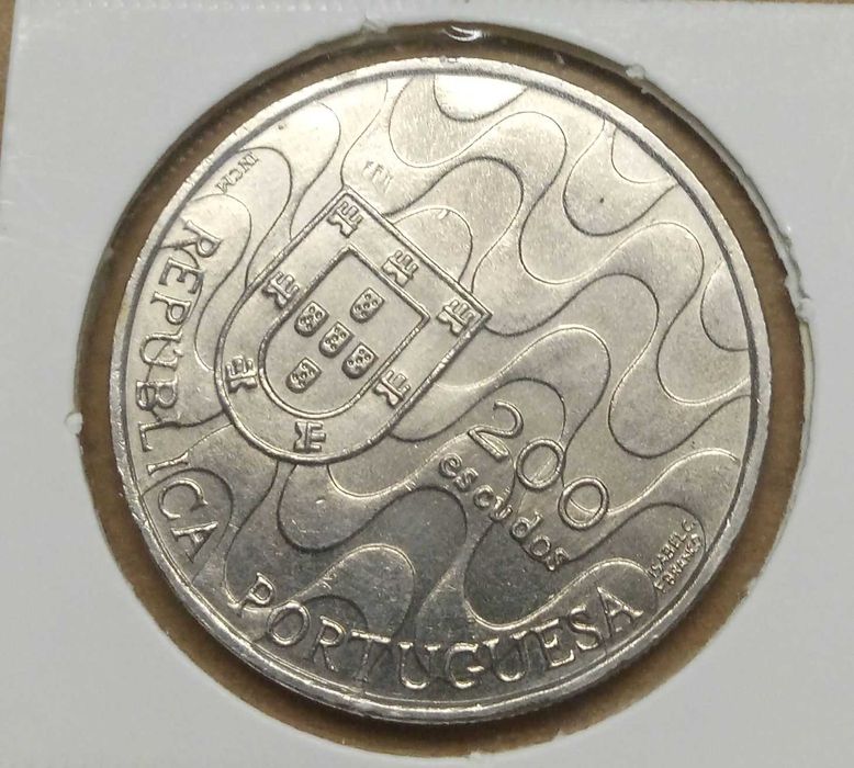 200$00 presidência europeia