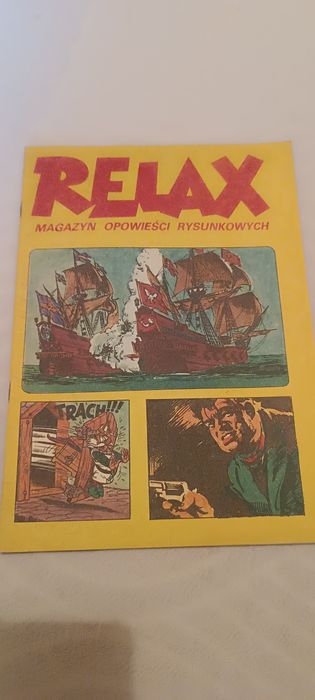 Relax magazyn PRL 06