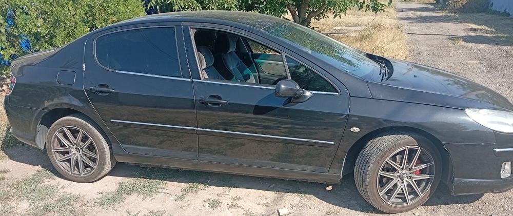 Продам peugeot 407