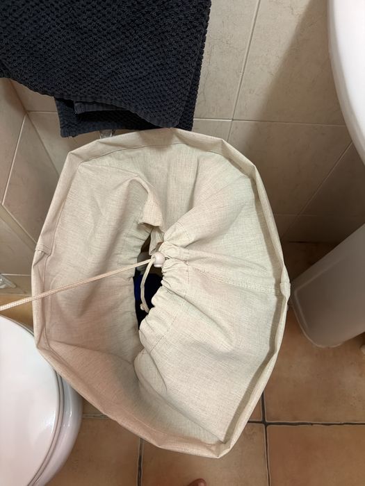 Cesto de roupa Purrpingla
