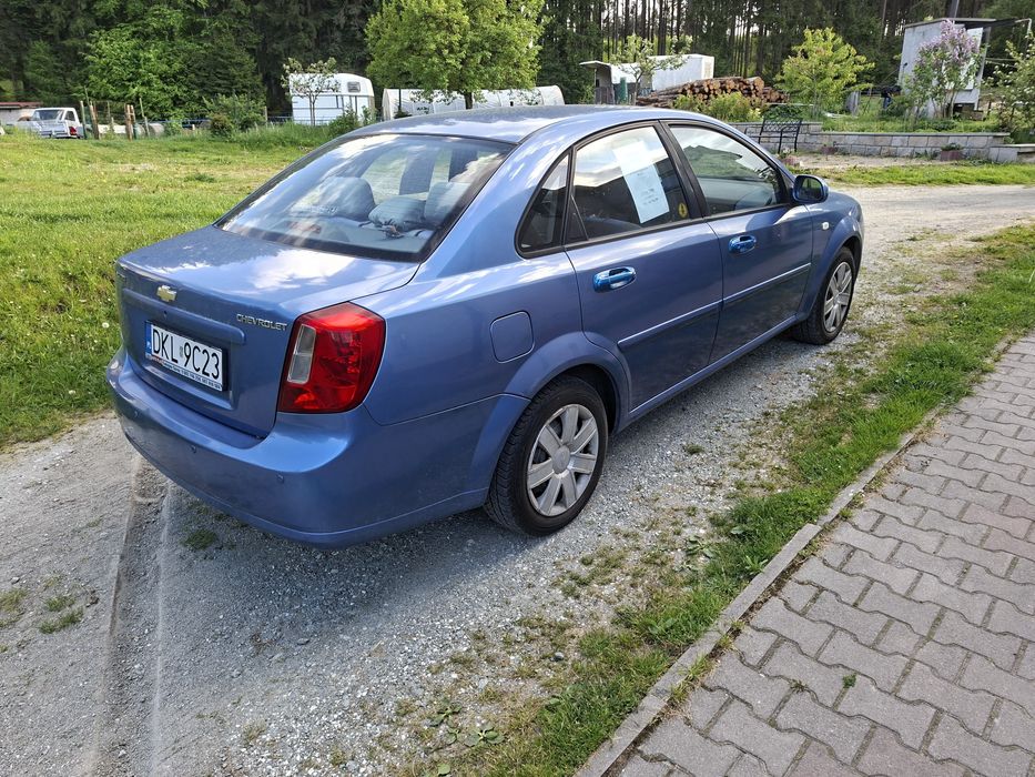 Sprzedam Chevrolet Lacetti