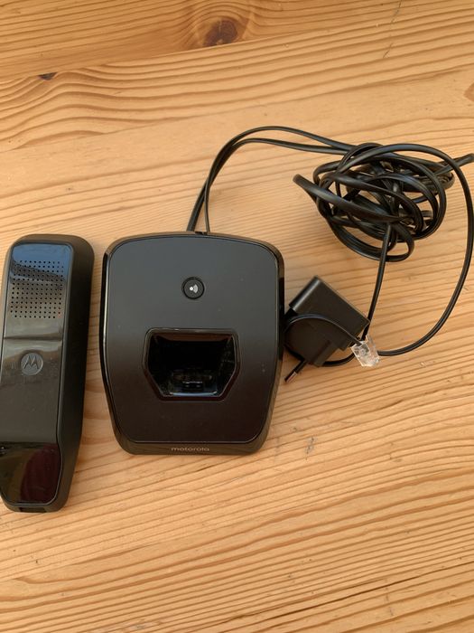 Telefone fixo Motorola