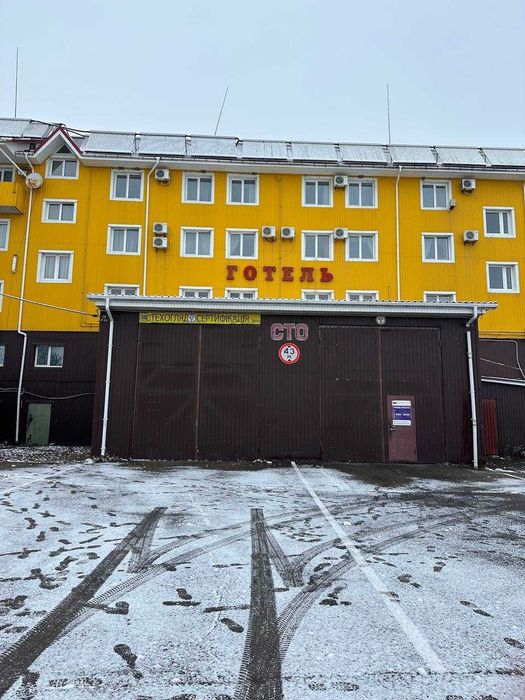 В. Омеляна 168м2 Здам БОКС біля дороги поруч з ХУТОРОМ