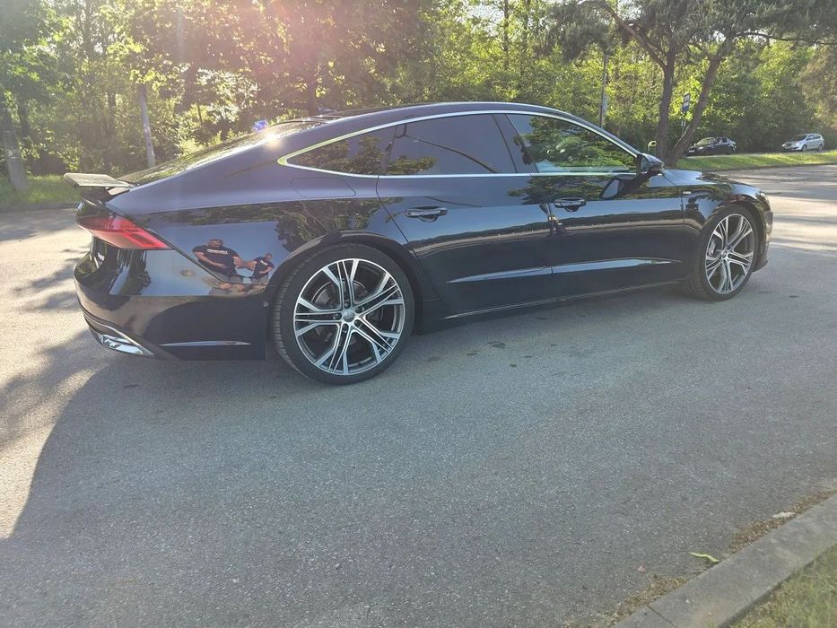 Audi A7 Sportback