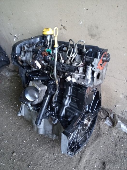 Silnik,słupek, Renault,Megane 2, Clio,Kangoo,Modus, 1.5 dCi,k9k.