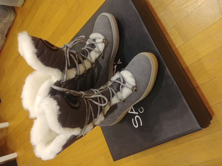 Santana Canada Montreaux зимові чоботи з мембраною, дуже теплі