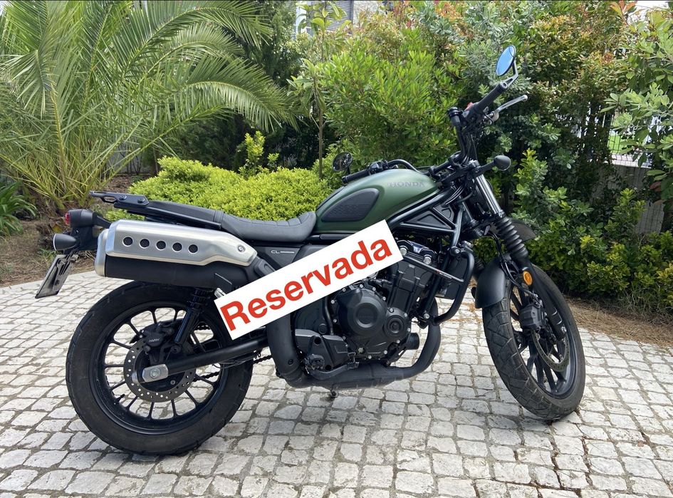 Honda CL