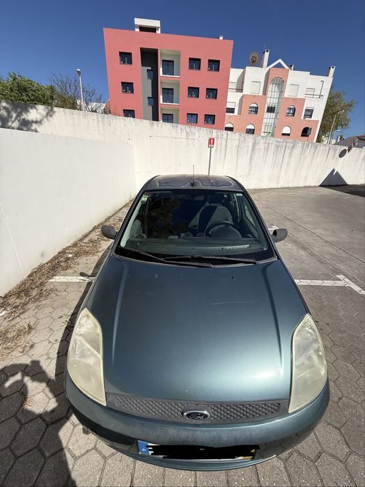 Ford Fiesta 1.6 Gasolina