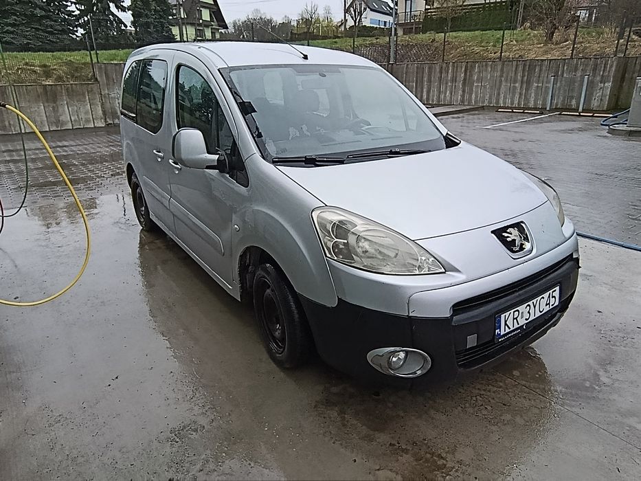 Peugeot partner Teppee 1.6 HDi klima