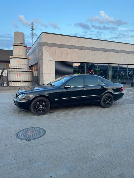 Mercedes-Benz S500