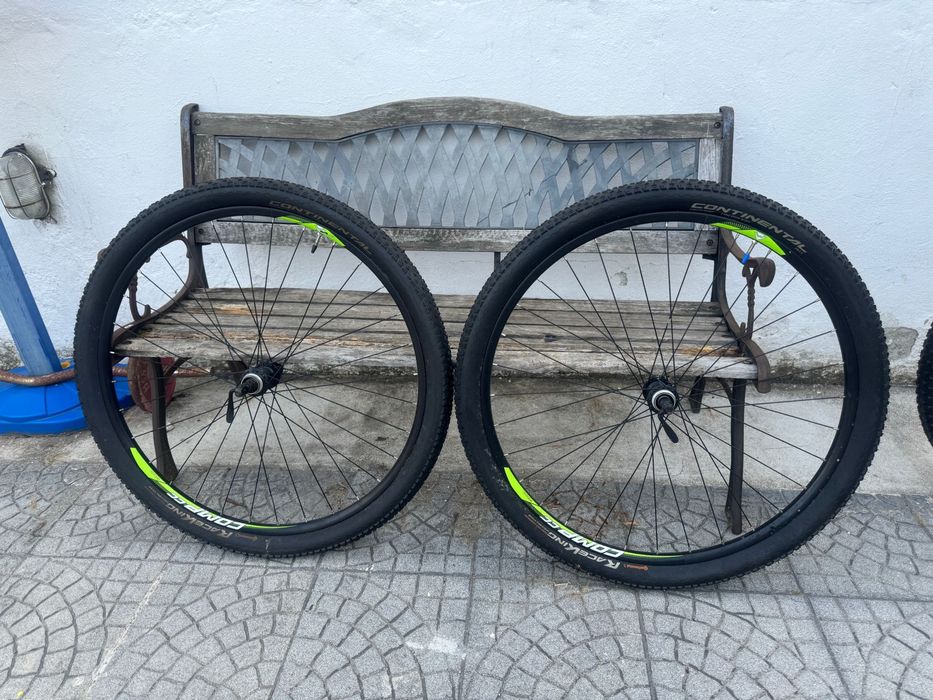 Bicicleta Merida BIG.NINE 300