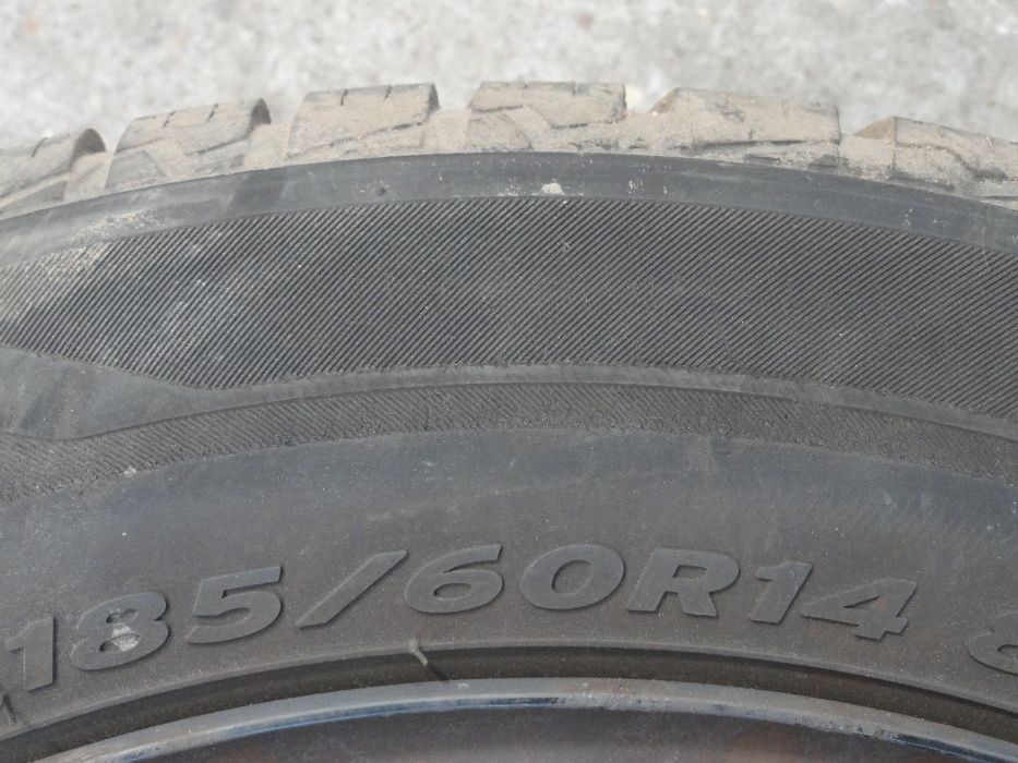 185/60R14 Hankook Kinergy 4S