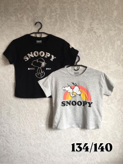 Футболка для дівчинки, підліткові футболки 128, 134, 140, 146, 152