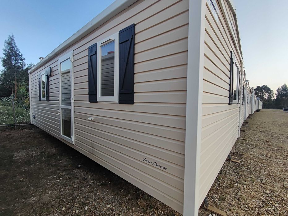 Mobil Home T2 | Grande Stock | TOP IRM toda equipada