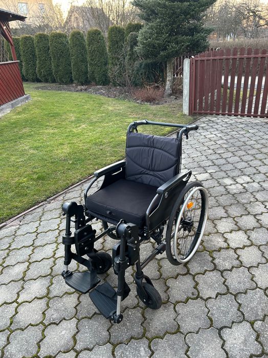 Wózek inwalidzki