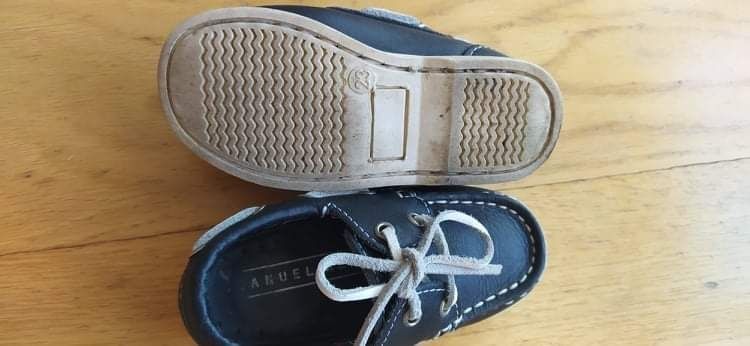 Sapato menino tamanho 23