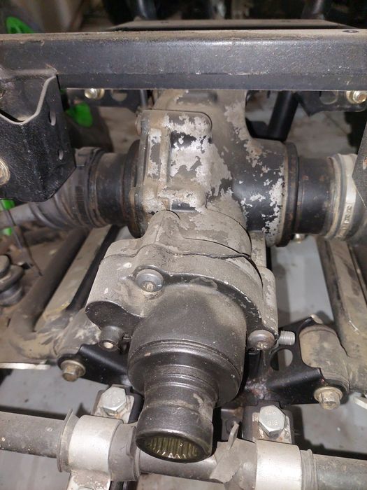 Dyfer tył quad Arctic Cat 550  650  700  1000