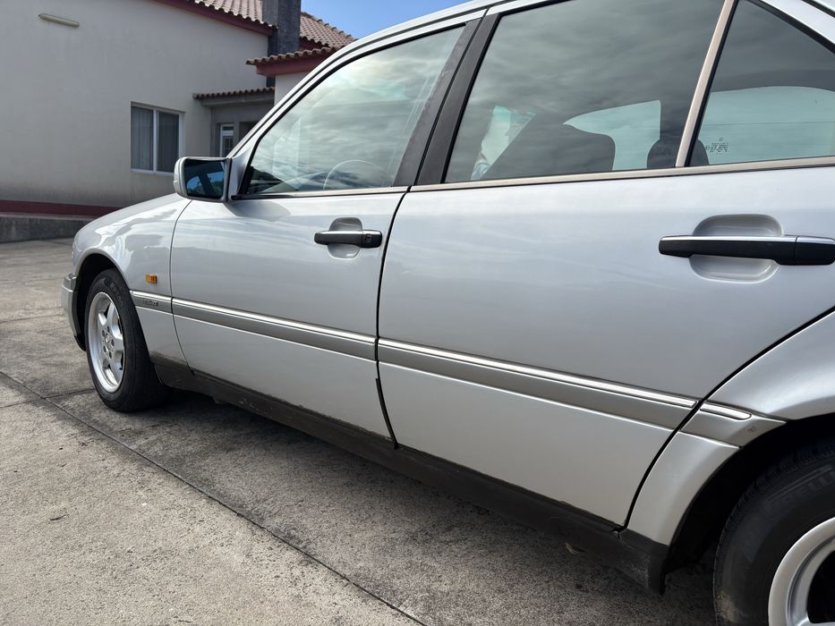 Mercedes benz c220 D